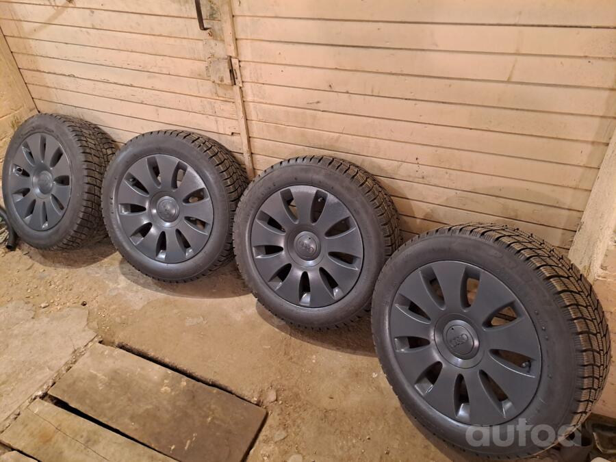 Audi, valuveljed