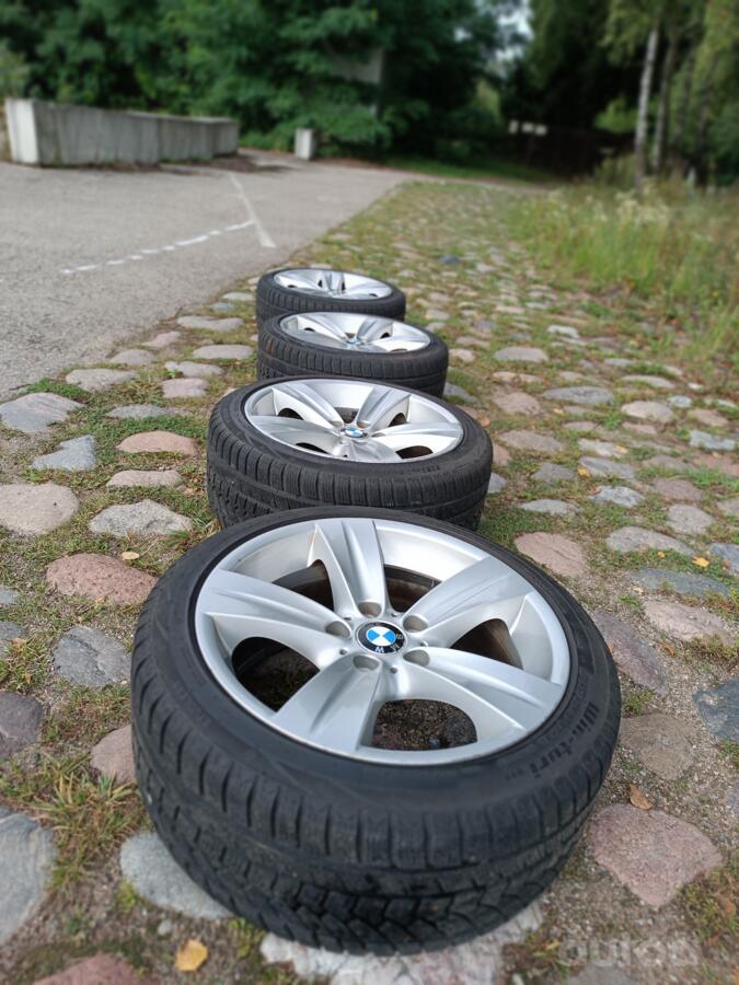 Bmw, valuveljed