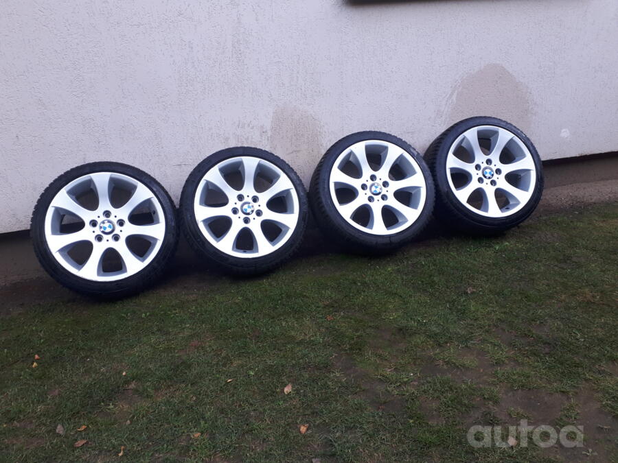 Bmw, valuveljed