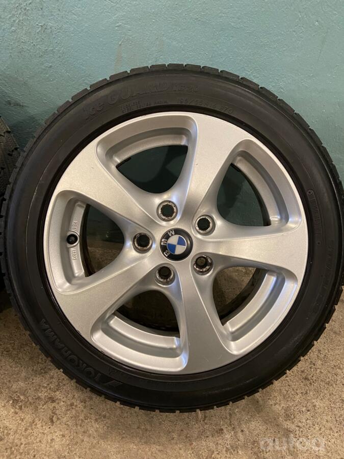 Bmw, valuveljed
