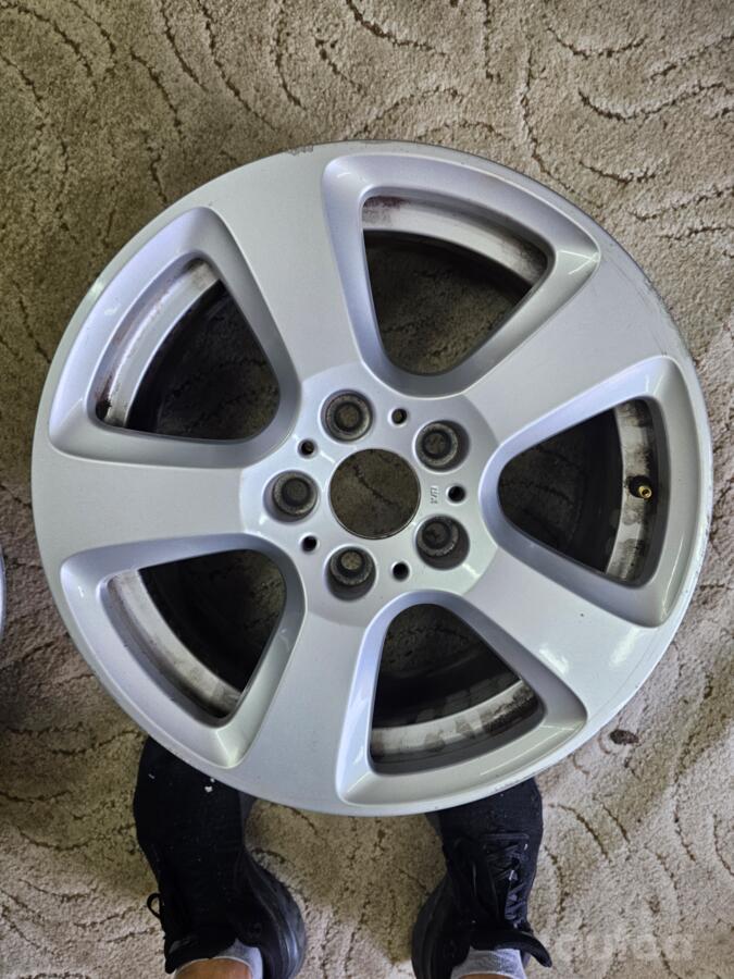 Bmw, valuveljed