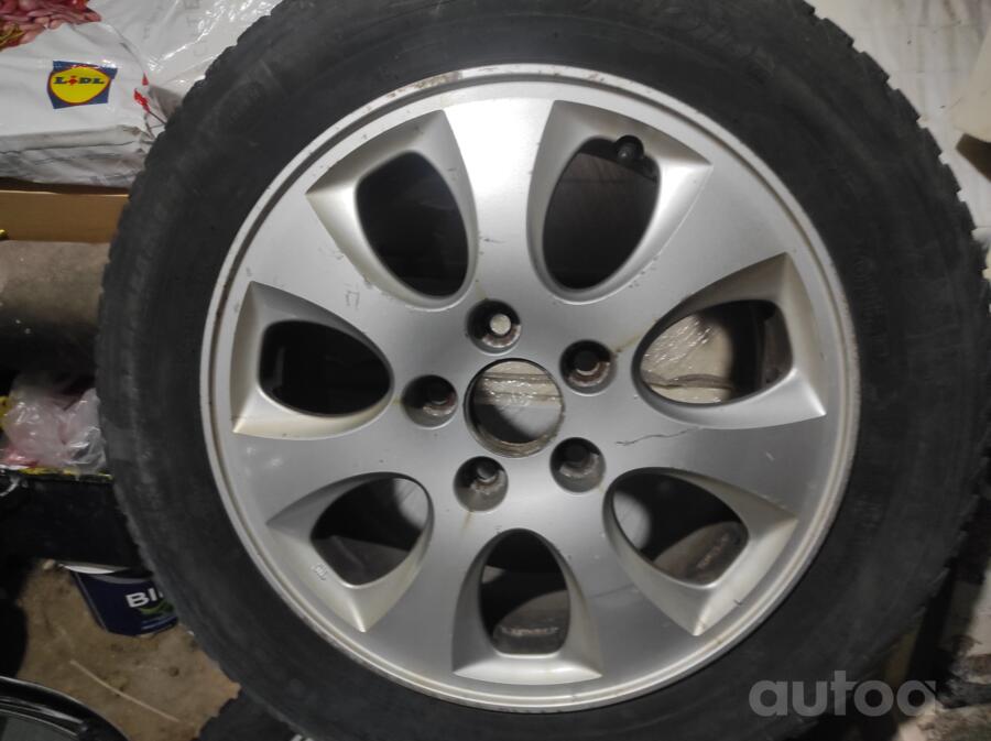 Honda, valuveljed