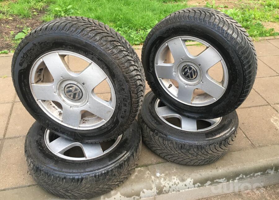 VW, valuveljed