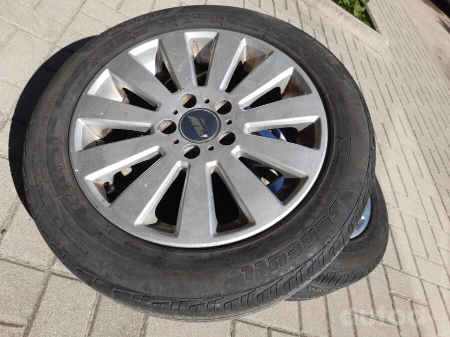 Audi, valuveljed