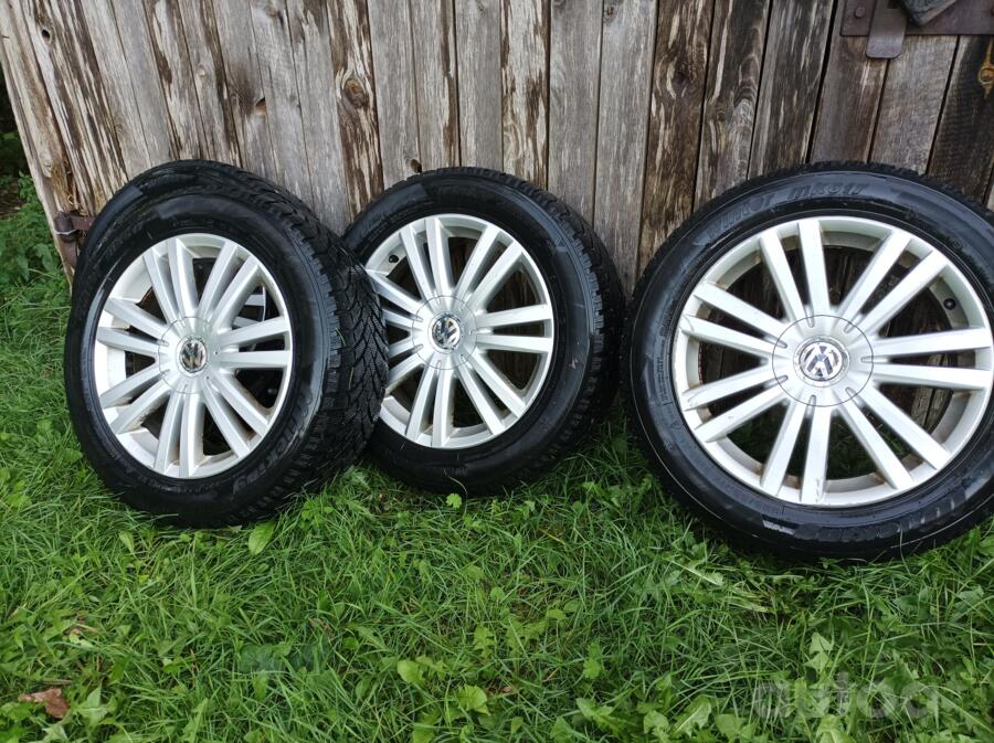 Volkswagen, valuveljed