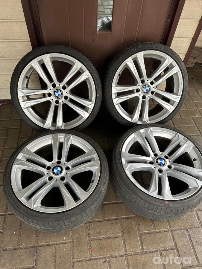 BMW, valuveljed