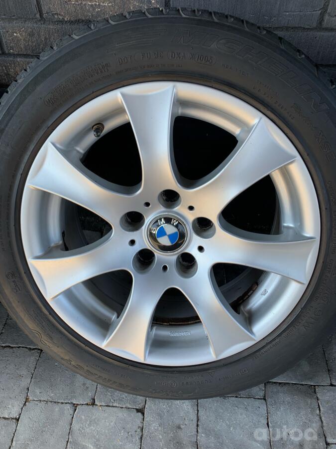 Bmw, valuveljed