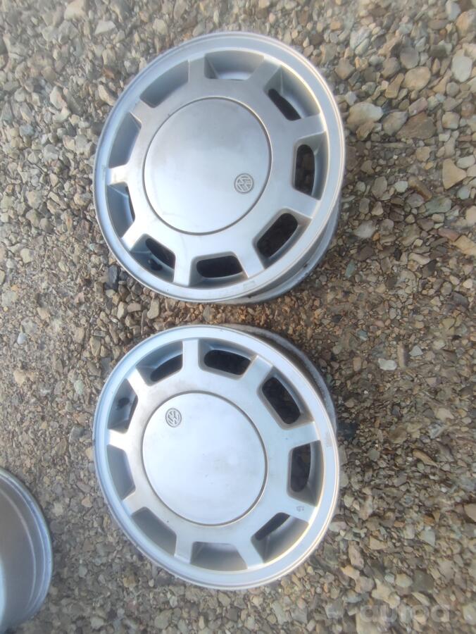 Vw, valuveljed