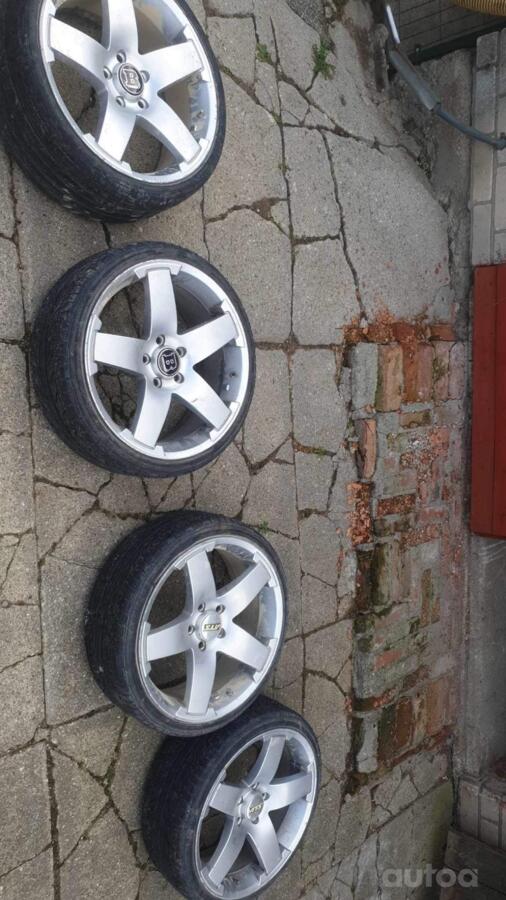 BMW, valuveljed