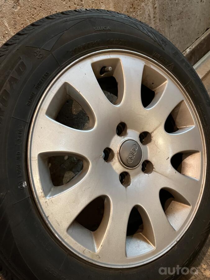 Audi, valuveljed