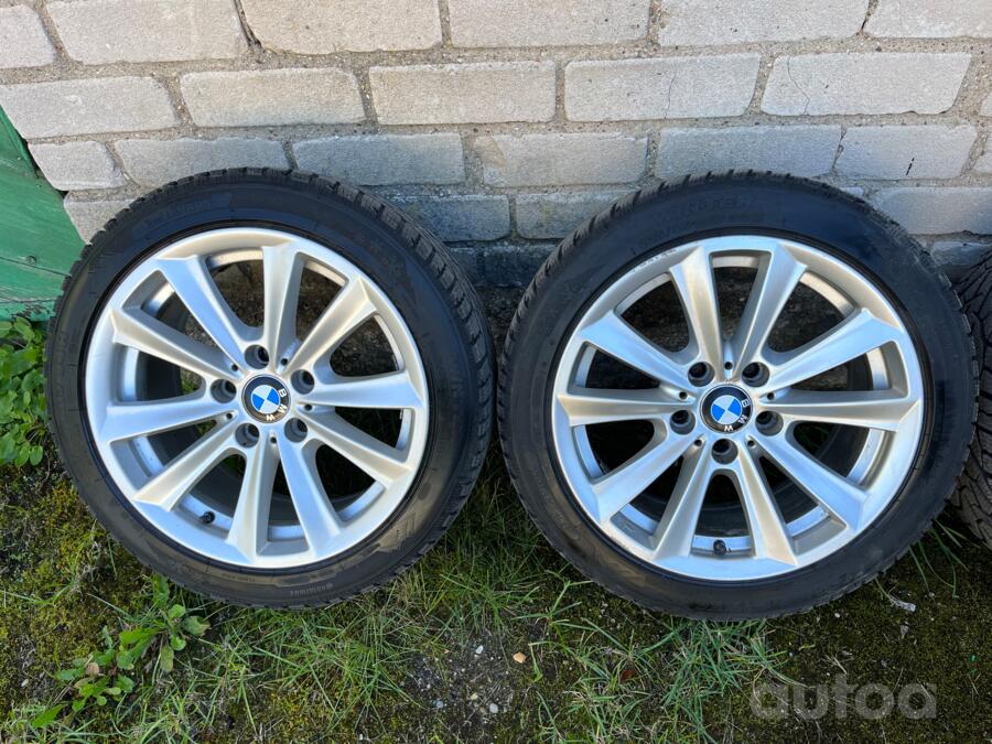 Bmw, valuveljed