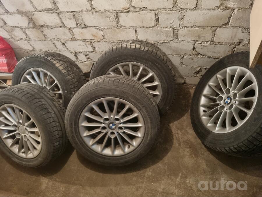 BMW, valuveljed