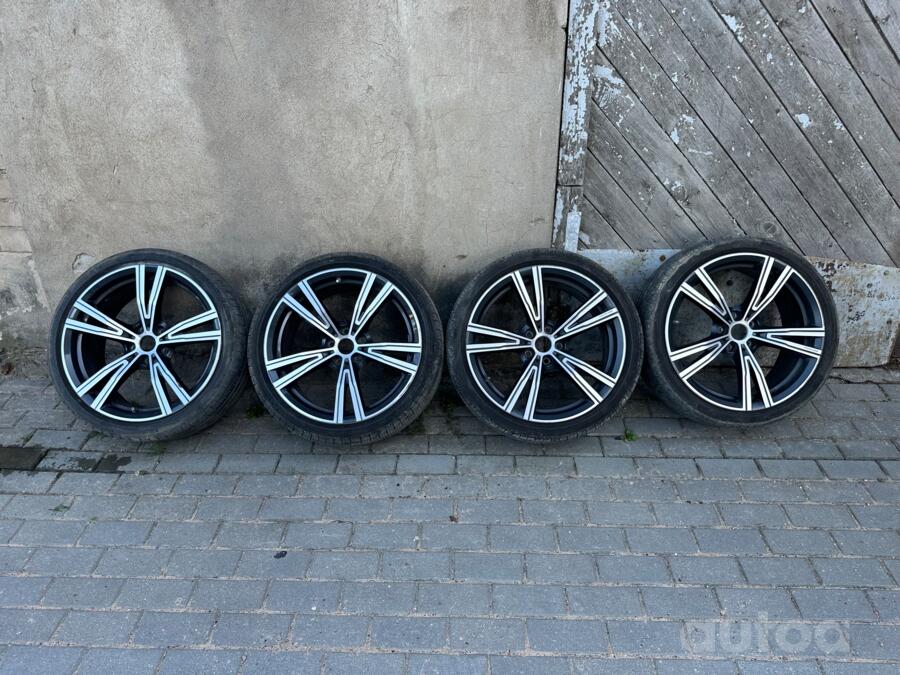 Bmw, valuveljed