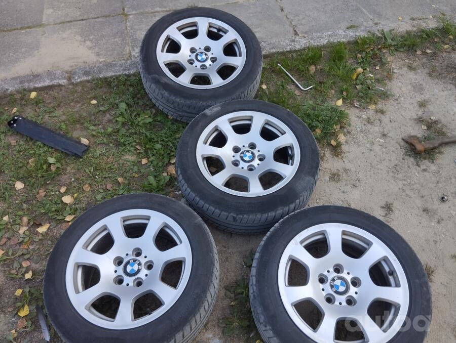 BMW, valuveljed