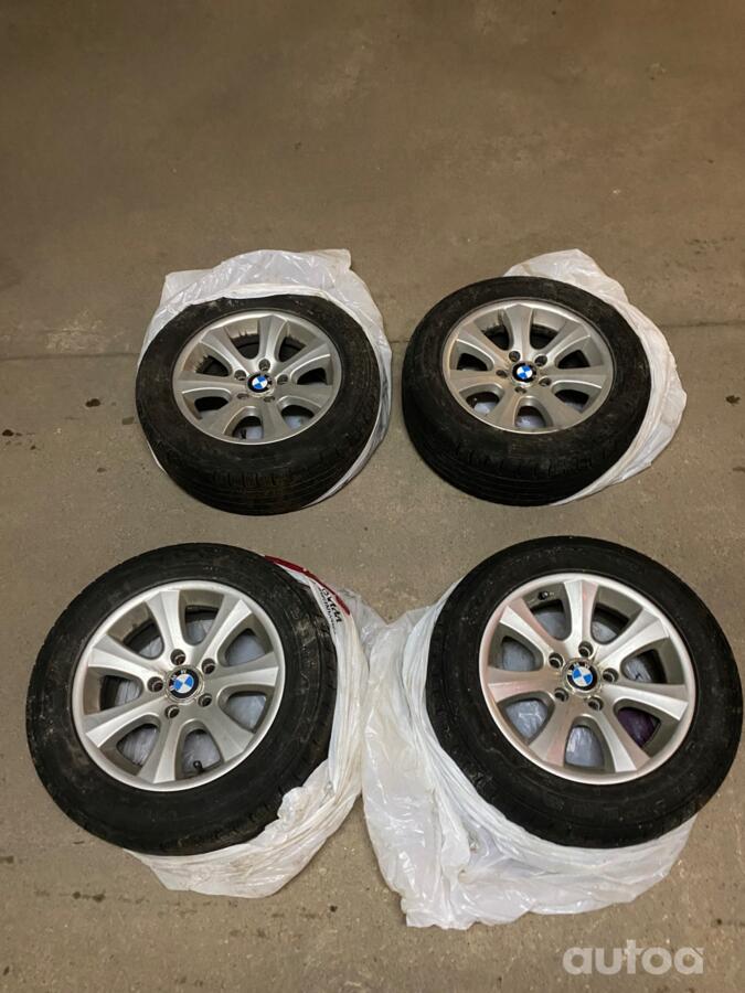 BMW, valuveljed