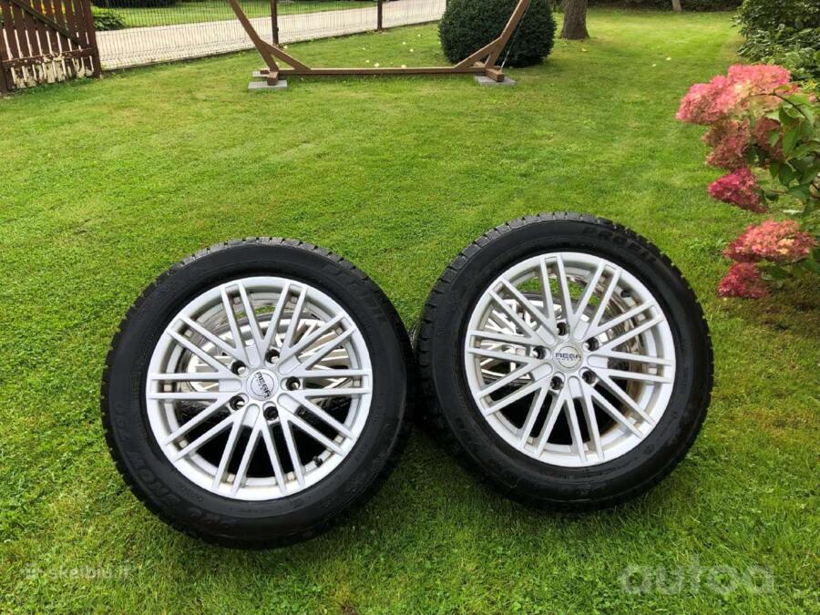 Mega Wheels, valuveljed