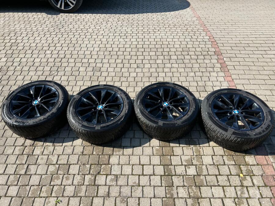 Bmw, valuveljed