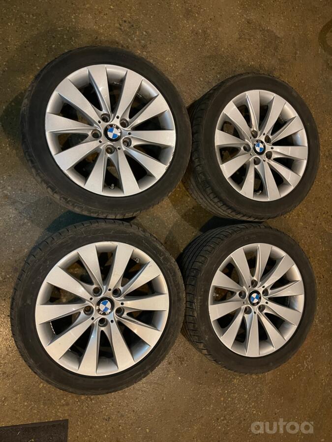 BMW, valuveljed