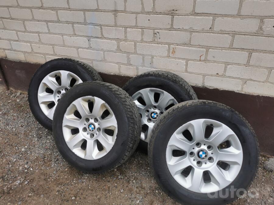 Bmw, valuveljed