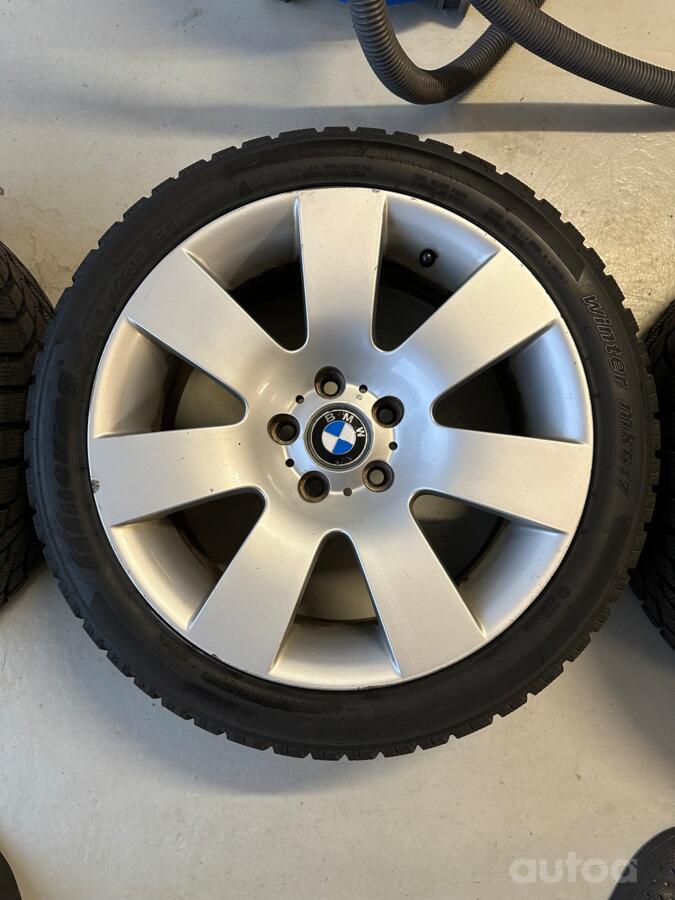 BMW, valuveljed
