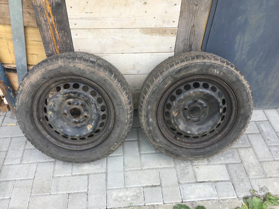 VW, terasest stantsitud