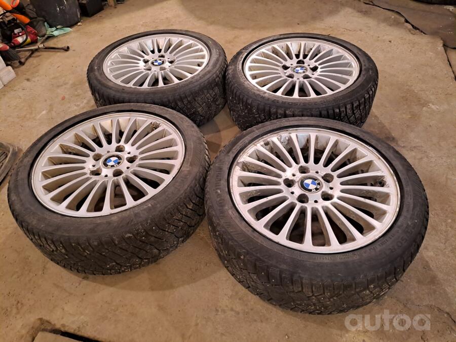 Bmw, valuveljed