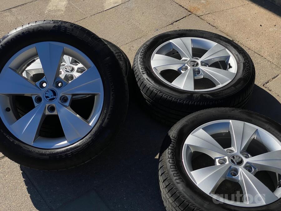 Skoda, valuveljed