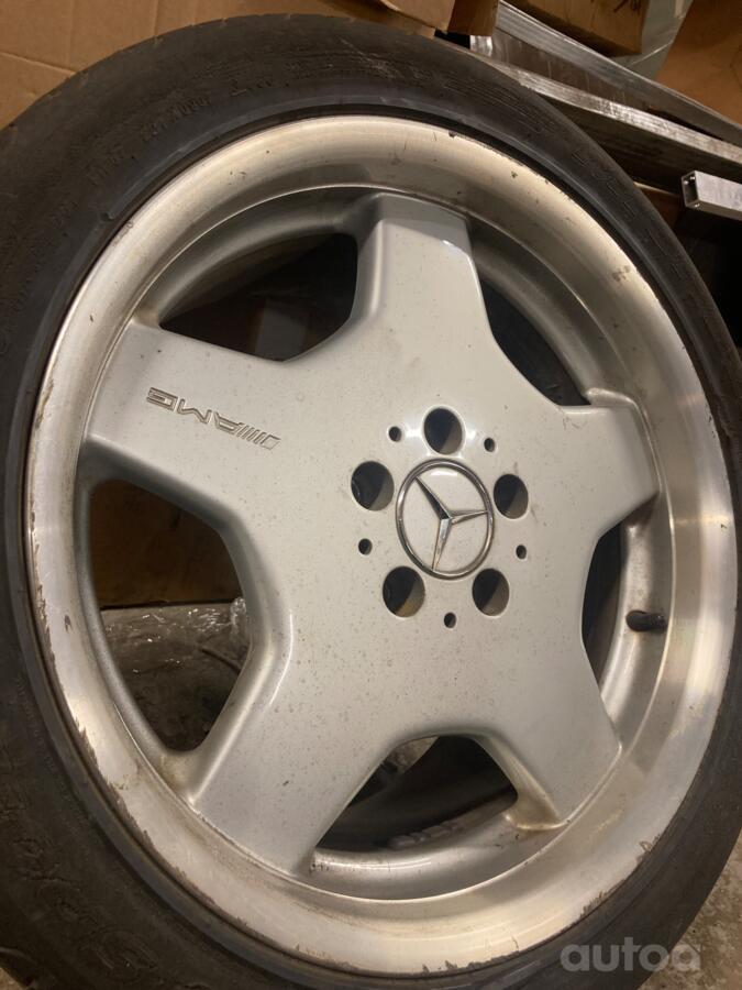 Mercedes-Benz, valuveljed