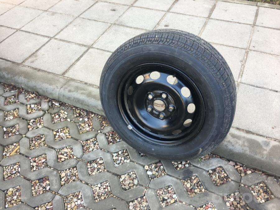 VW, terasest stantsitud
