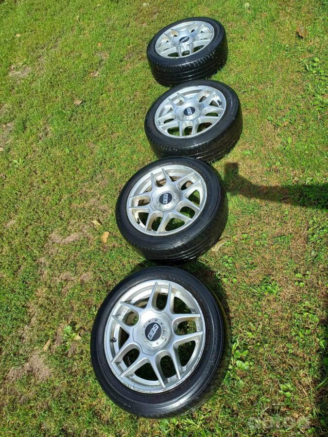 BBS, valuveljed
