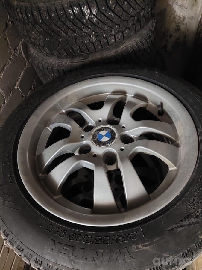 Bmw, valuveljed
