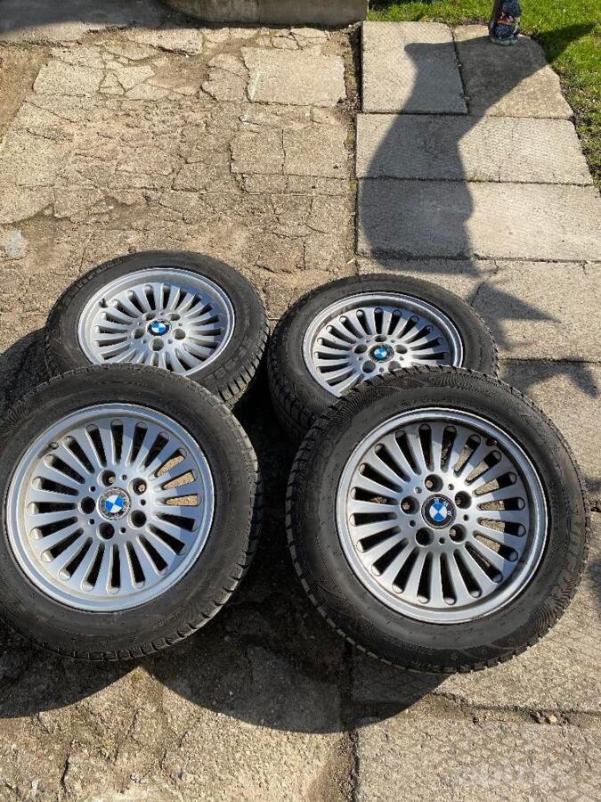 Bmw, valuveljed