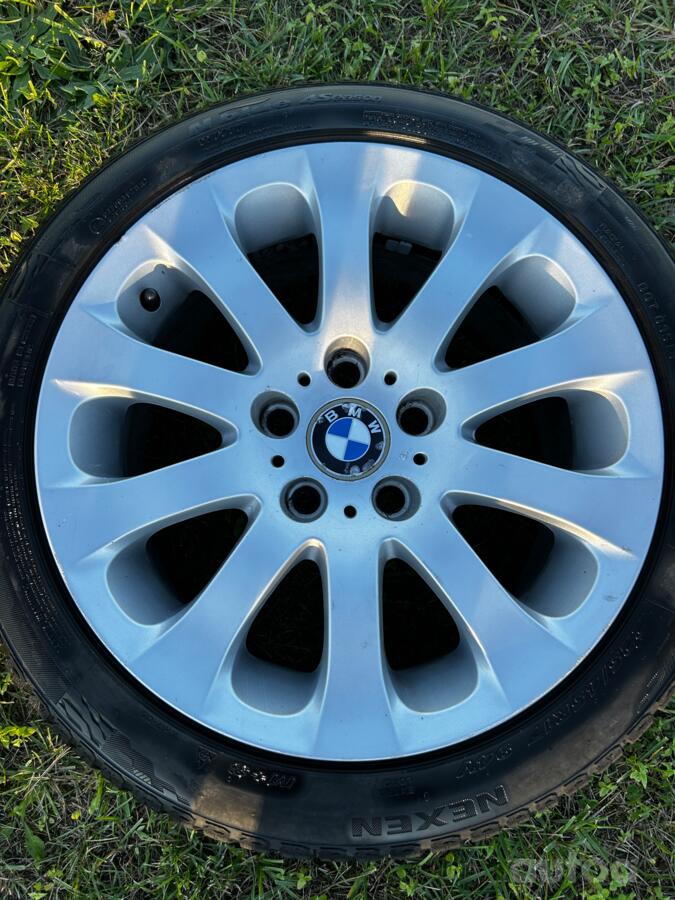 Bmw, valuveljed