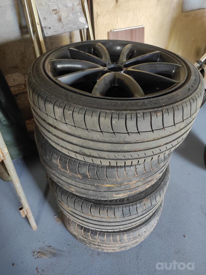 Germany Vw, valuveljed