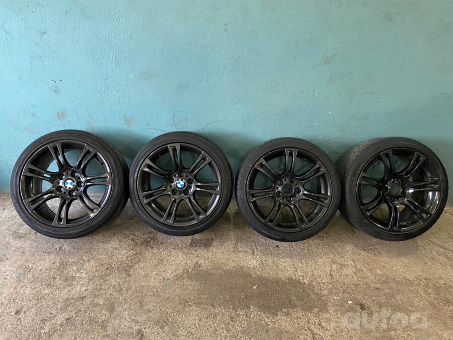 BMW, valuveljed