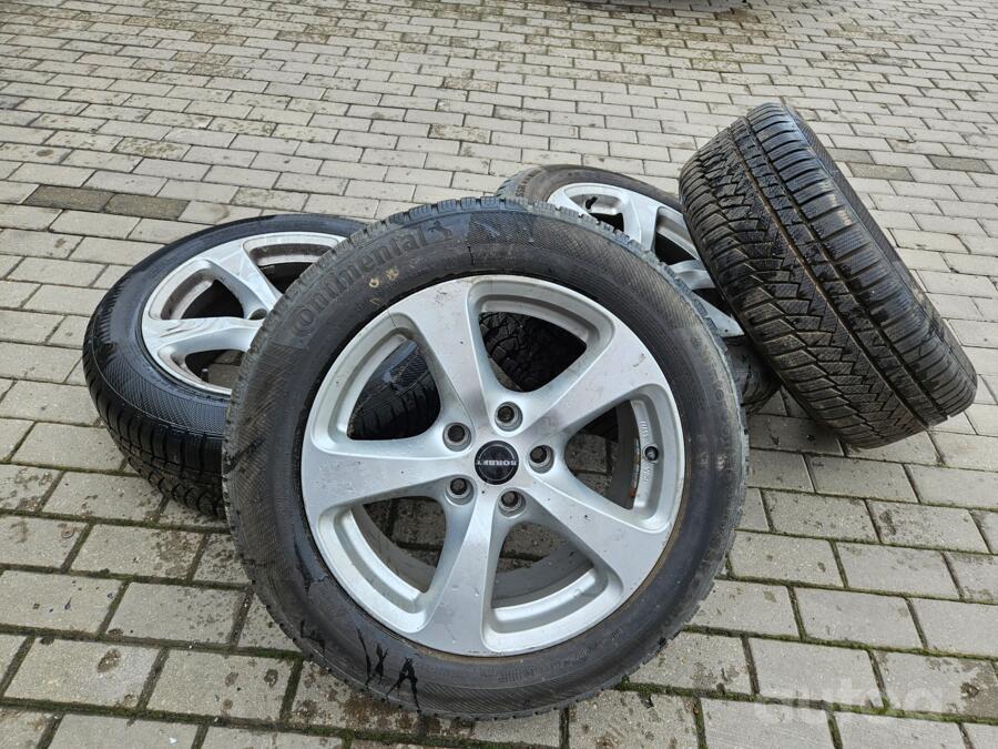 Borbet, valuveljed
