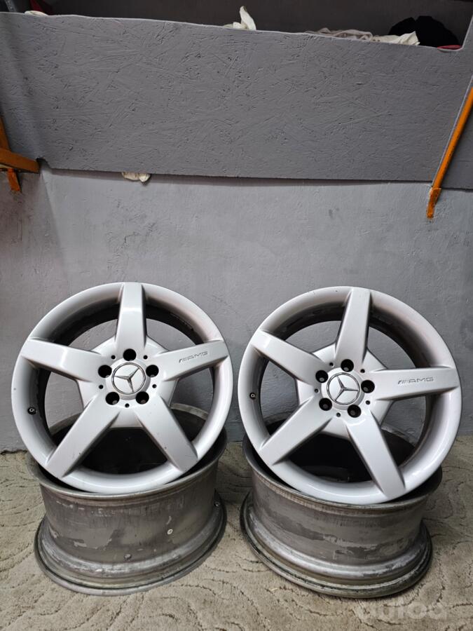R18 AMG, valuveljed