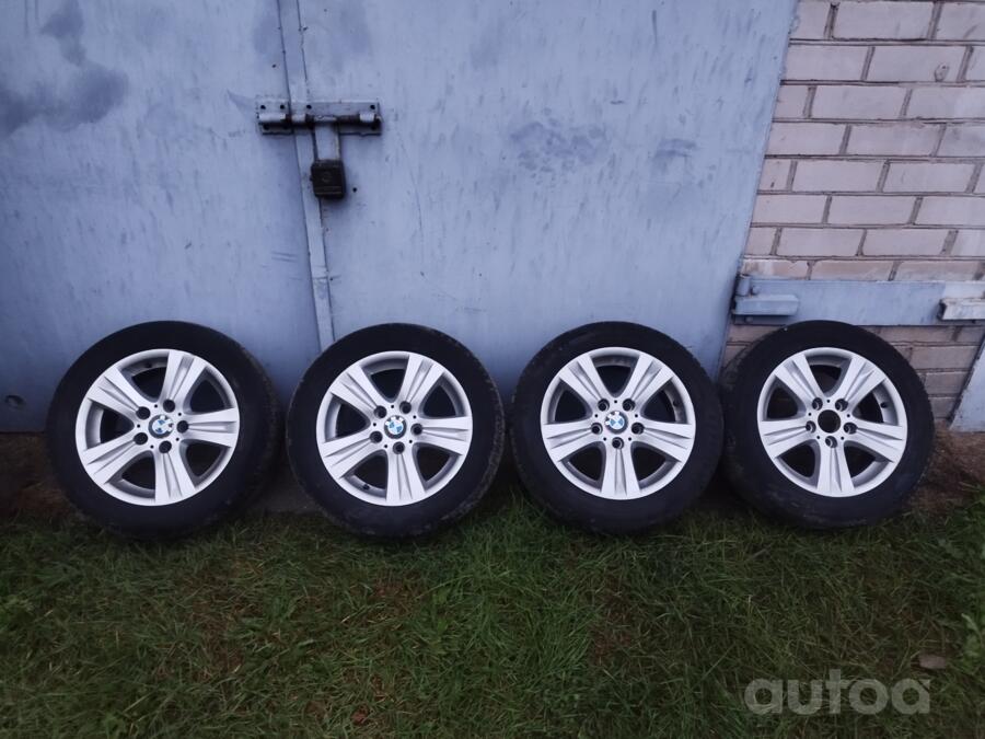 Bmw, valuveljed