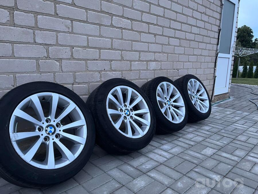 BMW, valuveljed