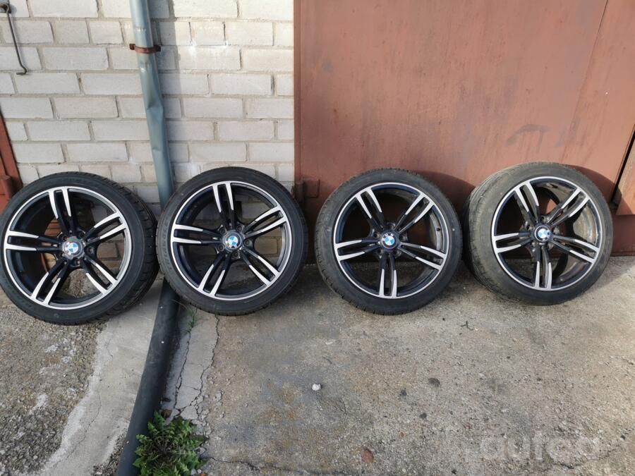 BMW, valuveljed