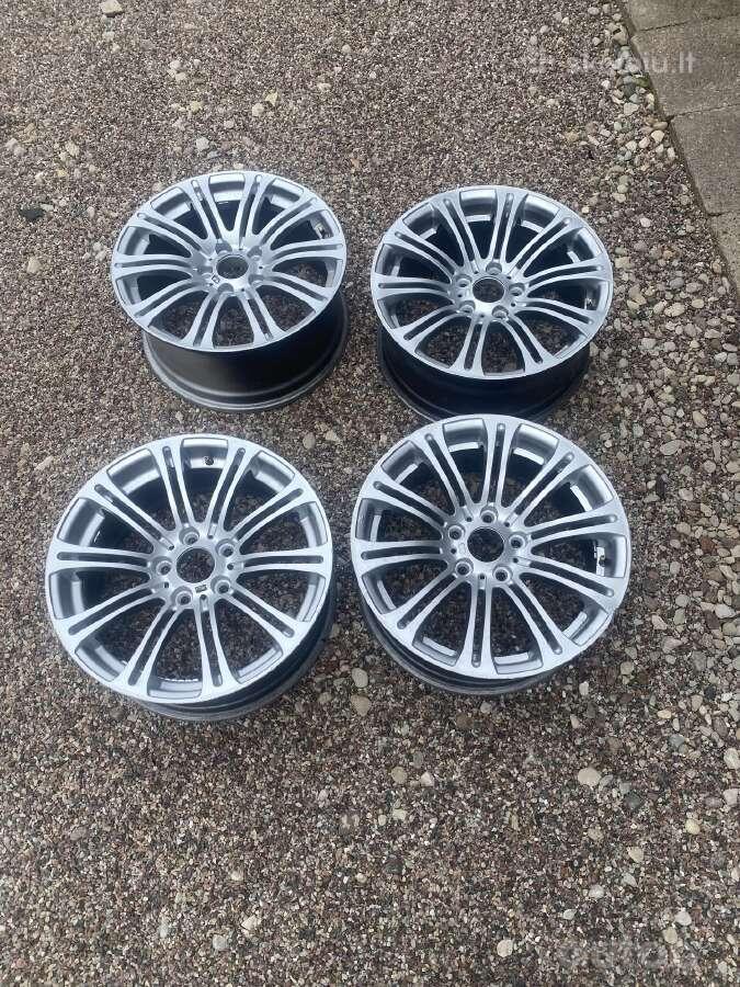 Bmw, valuveljed