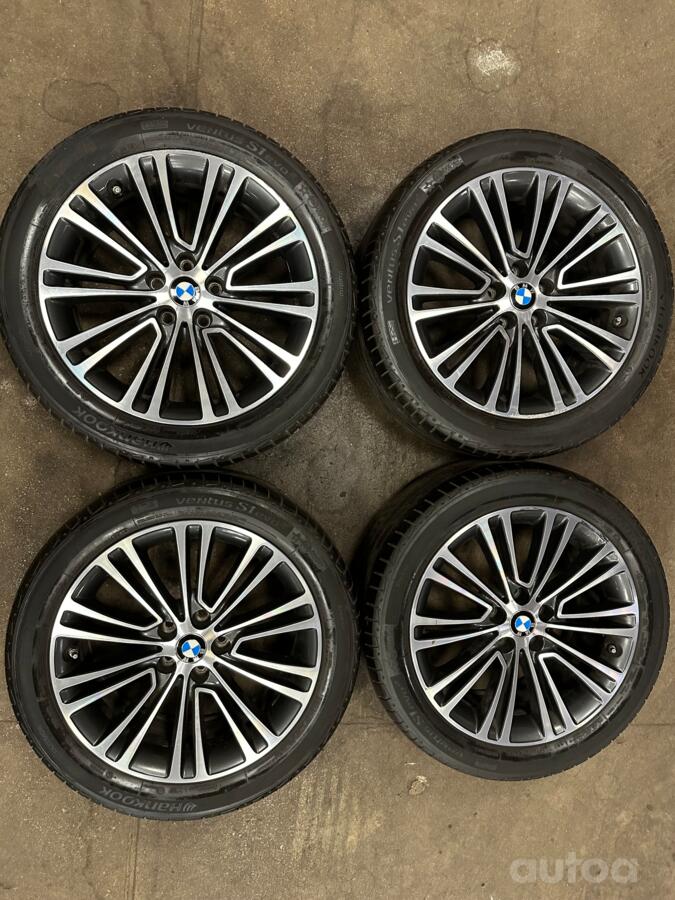 Bmw, valuveljed