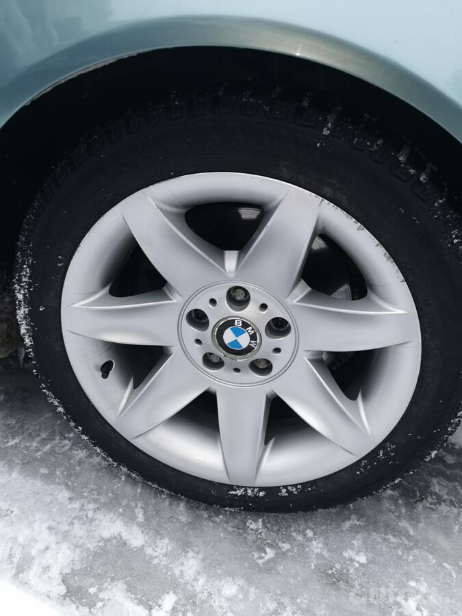 Bmw, valuveljed