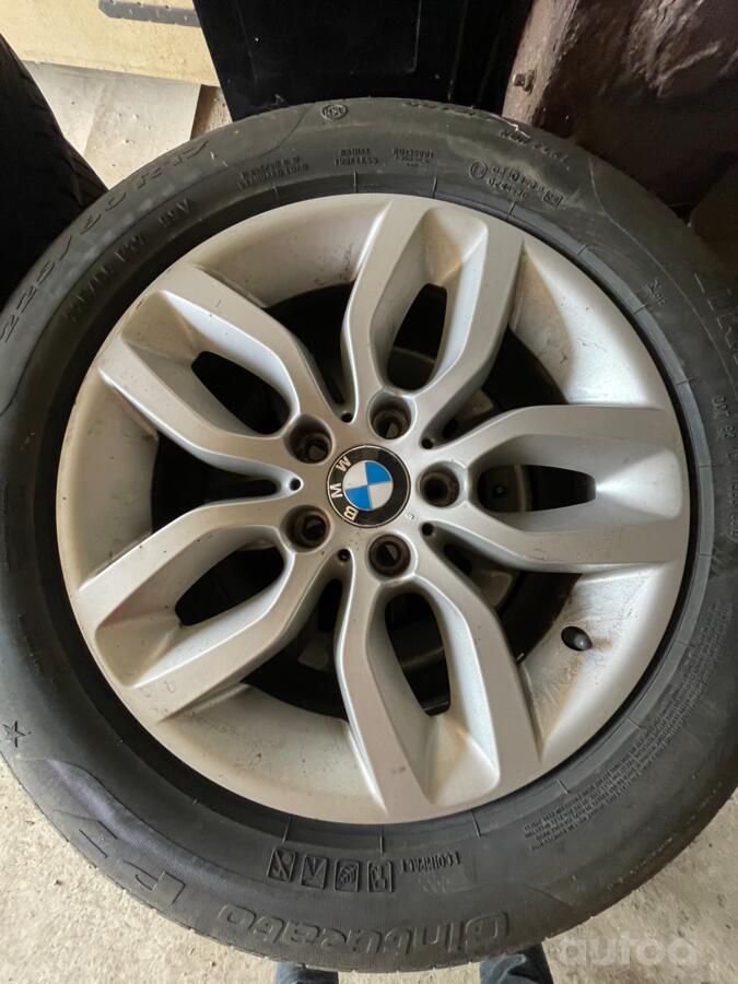 BMW, valuveljed