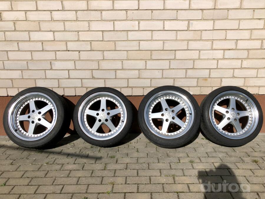 Muu, valuveljed