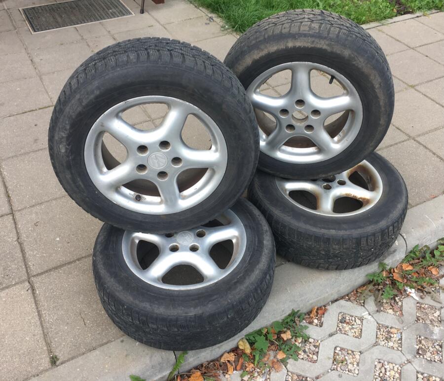 VW, valuveljed