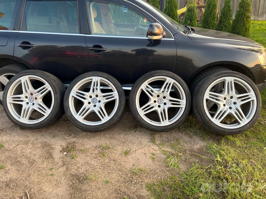 Volkswagen, valuveljed