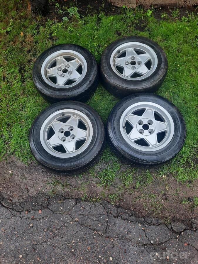 Ford, valuveljed