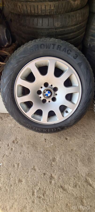 Bmw, valuveljed