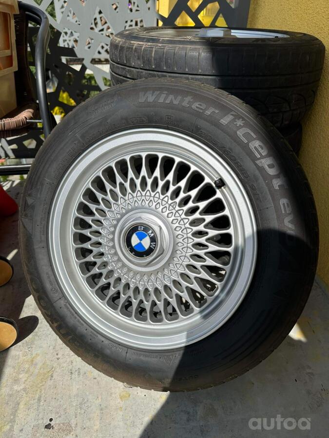 BMW, valuveljed